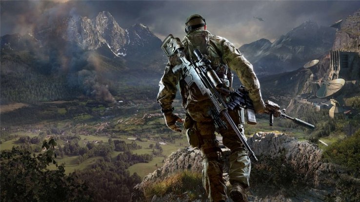 jeux vidéo sniper ghost warrior 3