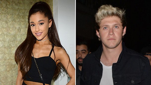 Niall Horan et Ariana Grande : encore ensemble à Barcelone!
