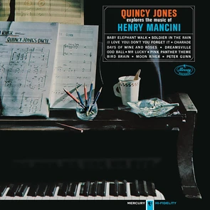 Quincy Jones Explores the Music of Henry Mancini