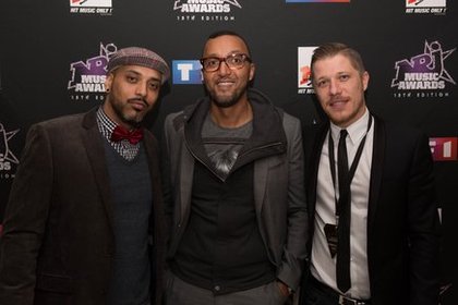 Photocall backstage NMA, j’y étais ! 