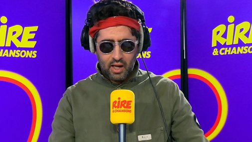 La Team du Rire avec Mayel Elhajaoui : ANGE SIMEONI : La violence des lycéens
