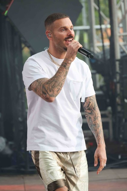 M Pokora - NRJ Music Tour Toulouse 2024