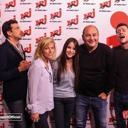 Vendredi 9 octobre avec Marina Kaye