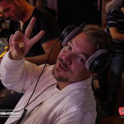 Mercredi 30 Septembre - Avec Major Lazer et l'équipe d'Aladin