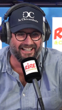 Chicandier à Patrick Timsit : "Vous êtes un génie. Non mais vraiment. OK. Bon, j'ai dit la même chose pour Jean Roucas, et pour les one man d'Arthur et Julien Courbet...!"