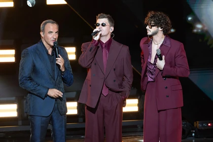 Jamie Miller et Antonio Cipriano - La Cérémonie - NRJ Music Awards 2026