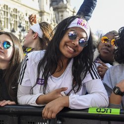 La Lycéenne Maif Run, Unss, Paris, 13 Mars 2019