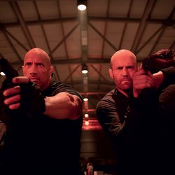 Fast & Furious : Hobbs & Shaw