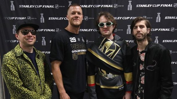 Imagine Dragons : pourquoi l'album "Smoke & Mirrors" est-il important aux yeux du groupe ?