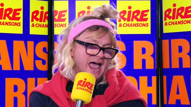 Viviane Pigouli, (alias Julien Schmidt) une commerçante qui est contre ce boycott du mouvement "Bloquons tout"