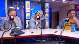 L'interview de Nicolas Guillot , Diana Laszlo et Cédric Moreau