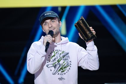 Squeezie - Cérémonie des NRJ Music Awards Paris Edition