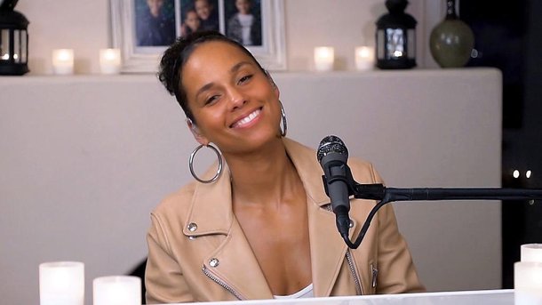 Alicia Keys : son engagement au profit des personnels soignants