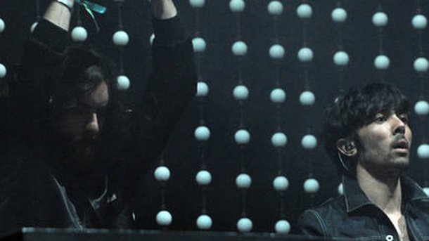 Justice : un album live en décembre !