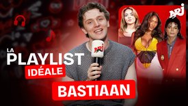 “Ma chanson préférée d’un élève de la Star Ac, c’est…” : Bastiaan dévoile sa Playlist Idéale