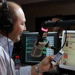 Jeudi 18 octobre avec Amel Bent et le Dj Michael Canitrot