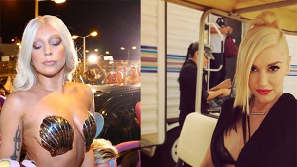 Lady Gaga : ses remerciements à Gwen Stefani!