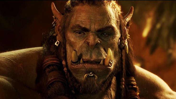 Warcraft le film