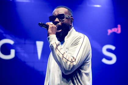 Gims - NRJ Music Tour Lyon 2024