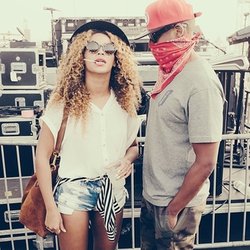 Beyoncé à Coachella