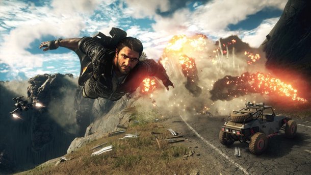 Just Cause 4 est dispo : notre vidéo de gameplay