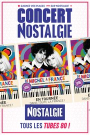 Tournée hommage : "De Michel à France"