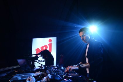 Morgan Nagoya - NRJ Music Tour Paris