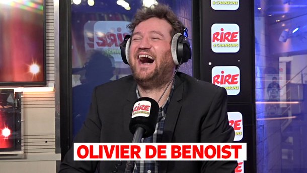 Olivier de Benoist - Anecdotes drôles et insolites