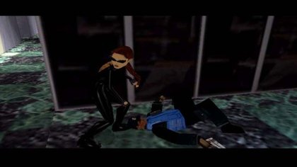 Tomb Raider : Sur les traces de Lara Croft (2000)