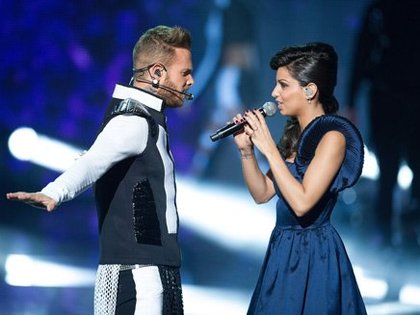 La cérémonie - NRJ Music Awards 2013
