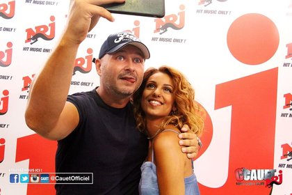 Mercredi 31 Août avec TAL - C Cauet sur NRJ
