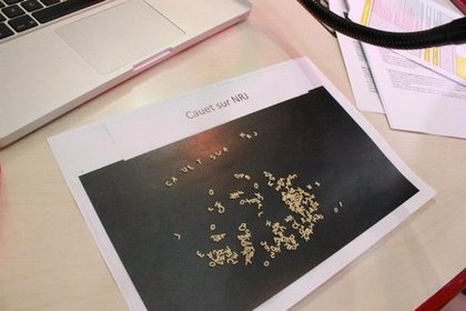 Lundi 31 Mars avec "La Crème de la crème"