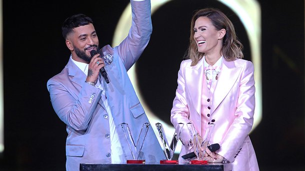 Vitaa et Slimane cartonnent en Allemagne grâce au titre "Avant toi"
