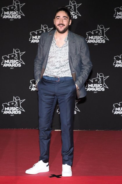 Boostee - NRJ Music Awards 2017