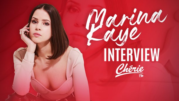 Marina Kaye se confie sur l'élaboration de "The Whole 9"