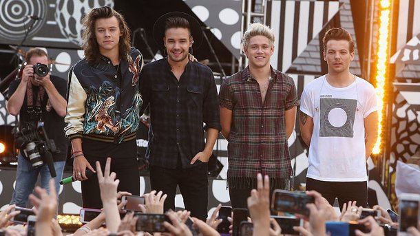 One Direction: lequel de leurs albums s'est le plus vendu?