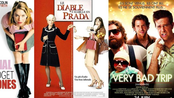 Nouvel An 2023 : 5 films à regarder pour se remettre du lendemain de soirée