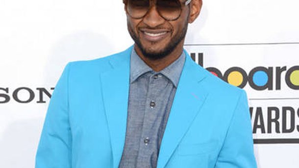 Usher : influencé par ses voyages