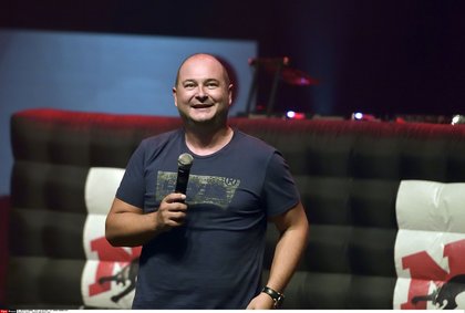 NRJ Music Tour Paris 2015 - Cauet