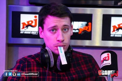 Vendredi 1er Avril - C Cauet sur NRJ