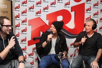 Emission Spéciale avec Kev Adams, Franck Dubosc et Guy Lecluyse‎