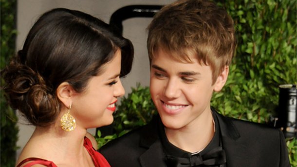Justin Bieber et Selena Gomez retournent sur le lieu de leurs premières sorties