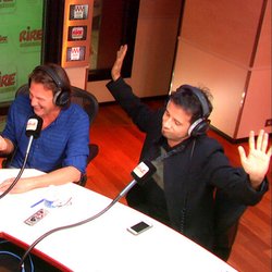 émission 1 heure avec Pascal Légitimus sur Rire & Chansons - photo 1