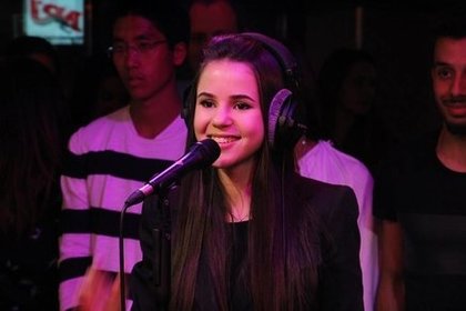 Lundi 25 Mai 2015 avec Marina Kaye