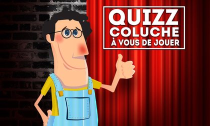 Quizz Coluche - répondez aux questions sur Coluche