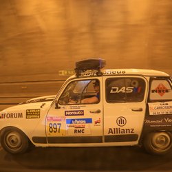 4L Trophy - Jour 1 à 3