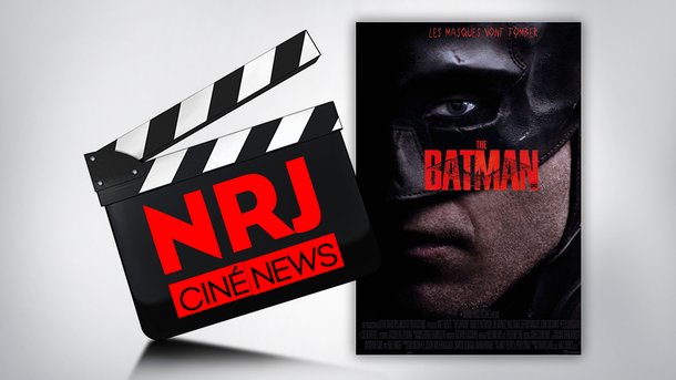 Sorties Ciné : "Batman", le sombre nouveau volet avec Robert Pattinson et Zoë Kravitz
