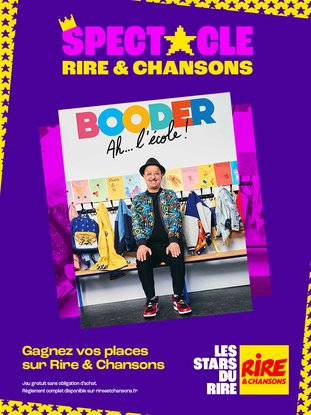 image jeu tournée Booder