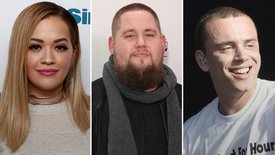Rita Ora, Rag’n’Bone Man et Logic…: les nouveautés de la semaine sur NRJ!