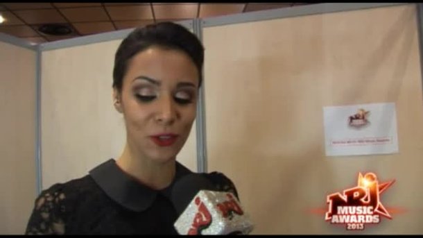 Shy'm : Artiste Féminine Francophone de l'année !